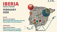 Iberian Market - February 2020